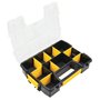 Caixa Organizadora Ferr Sortmaster Light  STST14021 Stanley