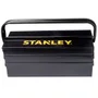 Caixa de Ferramentas Sanfonada 5 Gavetas Aço Stanley STST98724LA