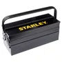 Caixa de Ferramentas Sanfonada 5 Gavetas Aço Stanley STST98724LA