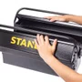 Caixa de Ferramentas Sanfonada 5 Gavetas Aço Stanley STST98724LA