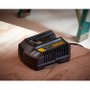 Carregador de Bateria 20V 4AH Stanley SC400-BR