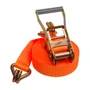 Cinta de Amarração Catraca e Gancho 5Ton x 8,70m 50mm Astro LA584C