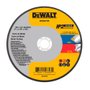 Disco de Corte Inox Hp2 7"X1,6mm X 7/8" DW84705 Dewalt