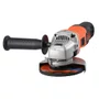 Esmerilhadeira Angular 4.1/2" 920W Black e Decker G720XB2 220V