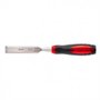 Formão chanfrado 7/8" 22mm cabo plástico com borracha MTX
