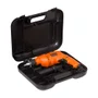 Furadeira de Impacto 3/8" 560W Black e Decker TM500KB2 com Maleta