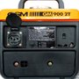Gerador à Gasolina 2Tempos 63CC CSM GM 900 220V