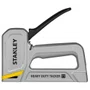 Grampeador Manual Alumínio SharpSho Stanley STHT70150