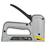 Grampeador Manual Alumínio SharpSho Stanley STHT70150
