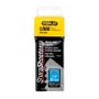 Grampo para Grampeador 1/2"-12mm com1000Pç Stanley Tra708T