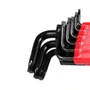 Jogo de Chaves Torx L 9 Peças GEDORE RED R36405009