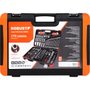 Jogo Oficina Master 178 peças ROBUST 5000R