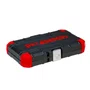 Jogo soquete 1/4  sextavado 4-13mm 33PCS GEDORE RED R49003033