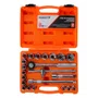 Jogo Soquete Estriado 1/2" 8-32mm Robust 22 Peças - D26-22 AM