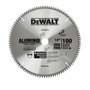 Lâmina Serra Esquadria 12" (305mm)100DT Aluminio Dewalt DWA03240