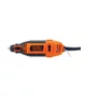 Kit Micro Retífica 180W 220V com 113 Acessórios RT18KA-B2