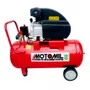 Moto Compressor Motomil MAM-8,7/50BR 120PSI 50L 2HP 220V