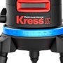 Nível a Laser eletrônico linha verde Kress KI100