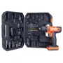 Parafusadeira / Furadeira de Impacto 3/8” 12V Black+Decker 28peças