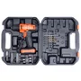 Parafusadeira / Furadeira de Impacto 3/8” 12V Black+Decker 28peças