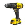 Parafusadeira e Furadeira Impacto Stanley SCD711D2K-BR 20V 2 Baterias e Carregador