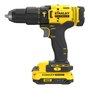 Parafusadeira e Furadeira Impacto Stanley SCD711D2K-BR 20V 2 Baterias e Carregador