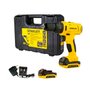 Parafusadeira e Furadeira Stanley SCH121S2K 12V 2 Baterias, Carregador e Maleta