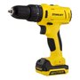 Parafusadeira e Furadeira Stanley SCH121S2K 12V 2 Baterias, Carregador e Maleta