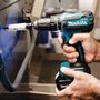 Parafusadeira/Furadeira de Impacto 18V Bateria 3,0Ah Makita DHP485RF1J