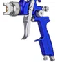 Pistola de Pintura Gravidade HVLP 1,4mm 600ml PDR Pro-550