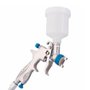 Pistola Pintura Gravidade 0,8mm 125ml HVLP PDR Pro-535