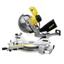 Serra Esquadria 10" com Braço Telescópico Stanley SM18 220V