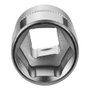 Soquete Sextavado Longo Encaixe 1/2 24mm GEDORE RED R61002414