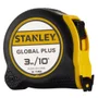 Trena 3m Stanley Global Plus 13mm 30-710 Trena 3m Stanley Global Plus 13mm 30-710