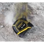 Trena 5 metros  x 19mm Global emborrachada - 30-615 - Stanley