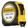 Trena 5m Stanley Global Plus 13mm 30-716 Trena 5m Stanley Global Plus 13mm 30-716
